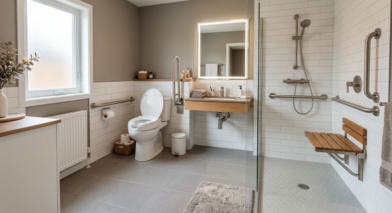 Bathroom Conversion Service in Beaver County, PA