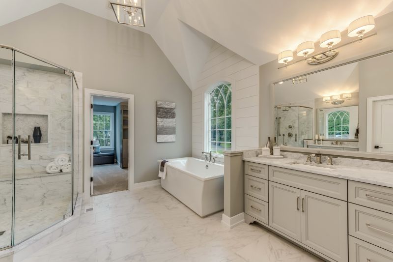 Bathroom Enlargement in Beaver County, PA