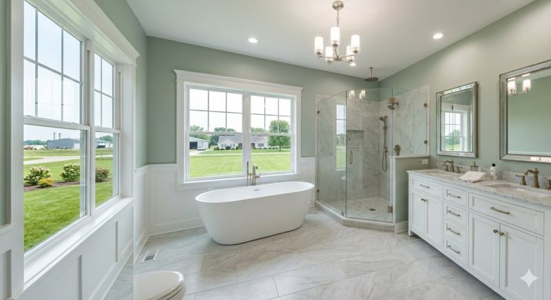 Bathroom Enlargement in Beaver County, PA