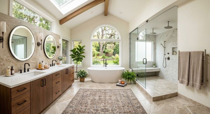 Bathroom Expansion in Beaver County, PA