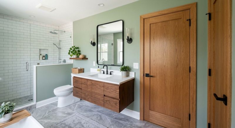 Bathroom Installation in Aliquippa, PA