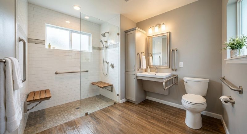 Bathroom Installation in Colliers, WV