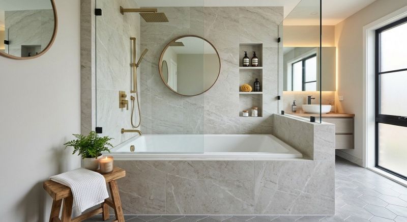 Bathroom Installation in Cranberry Twp, PA