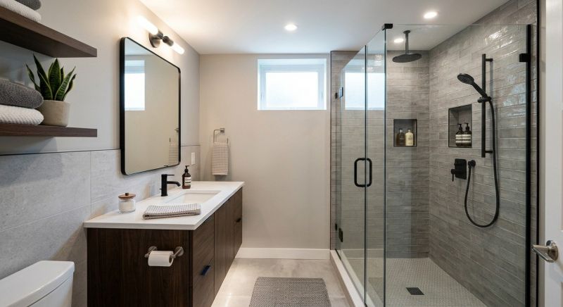 Bathroom Installation in East Liverpool, OH