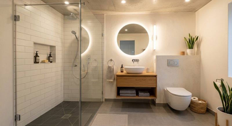 Bathroom Installation in Toronto, OH