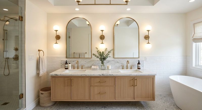 Bathroom Makeover Service in Beaver County, PA