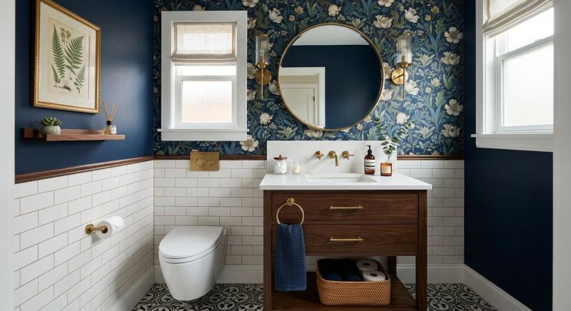 Bathroom Makeover Service in Toronto, OH