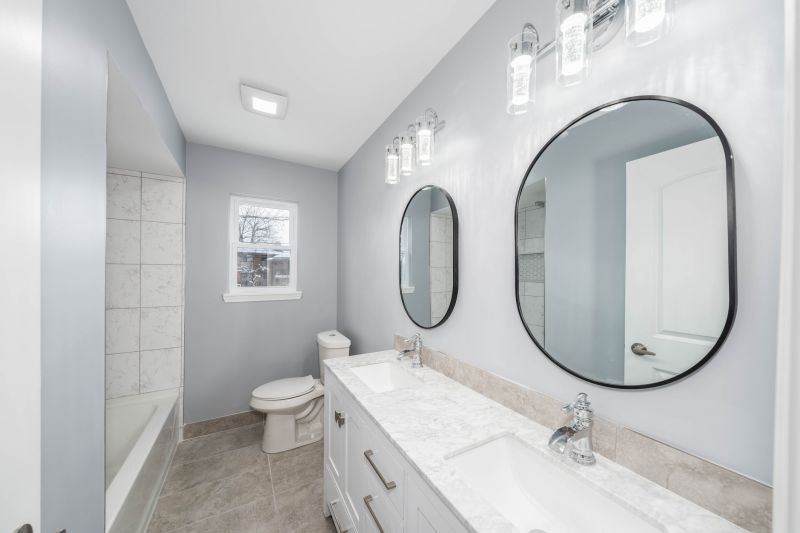 Bathroom Remodeling in Glenshaw, PA