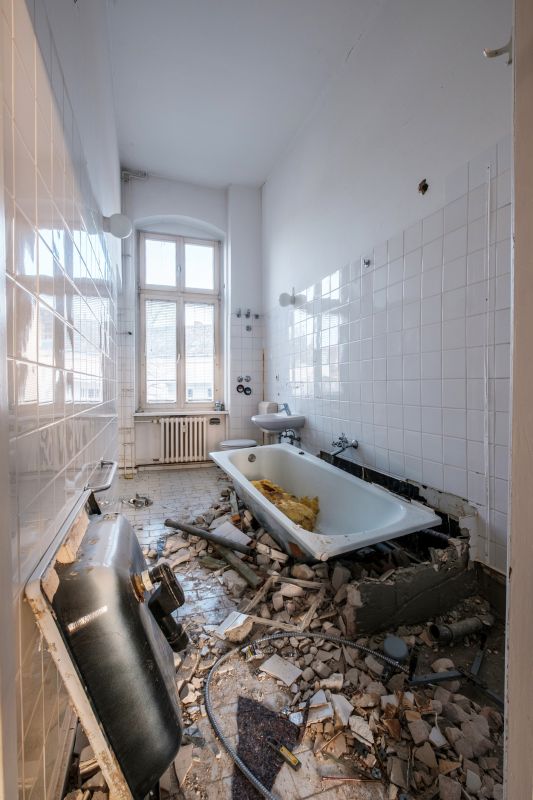 Bathroom Renovation in East Liverpool, OH