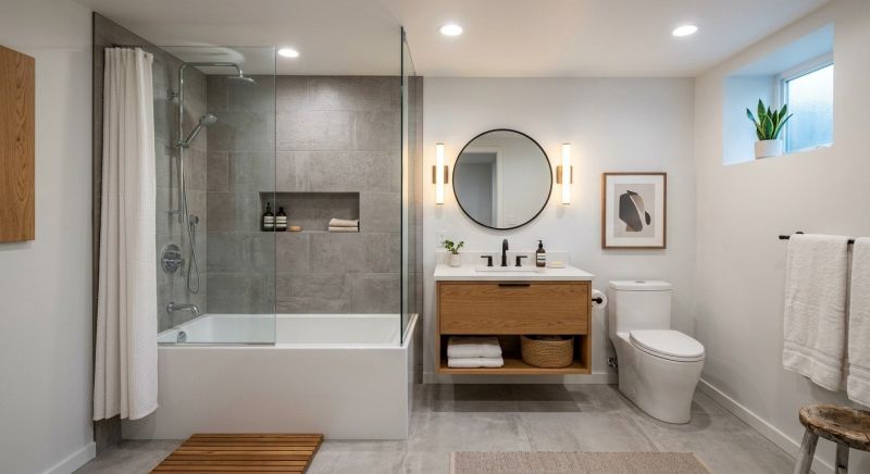 Bathroom Renovation in Enon Valley, PA