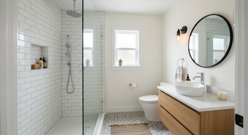 Bathroom Renovation in Enon Valley, PA