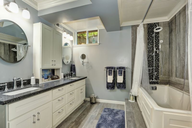 Bathroom Renovation in Sewickley, PA