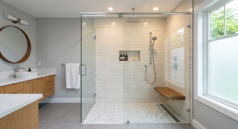 Bathroom Shower Remodeling in Beaver County, PA