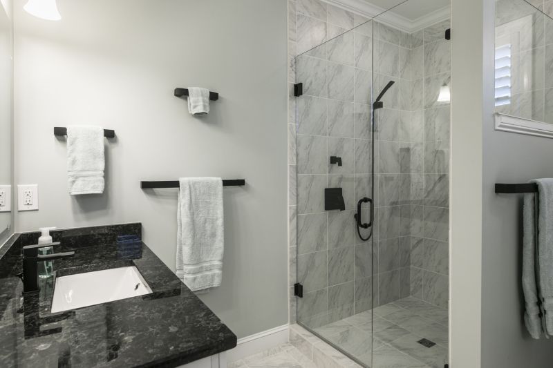 Granite Shower Installation in Beaver County, PA