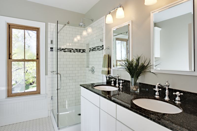 Granite Shower Installation in Beaver County, PA