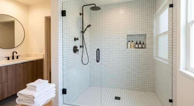 Porcelain Shower Replacement in Beaver County, PA