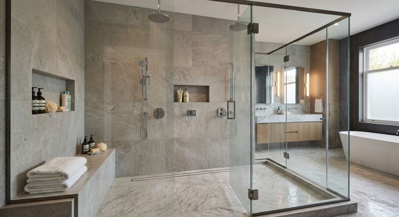 Shower Enlargement in Beaver, PA