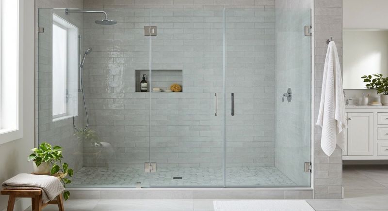 Shower Enlargement in Glenshaw, PA
