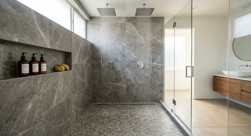 Shower Enlargement in Beaver County, PA