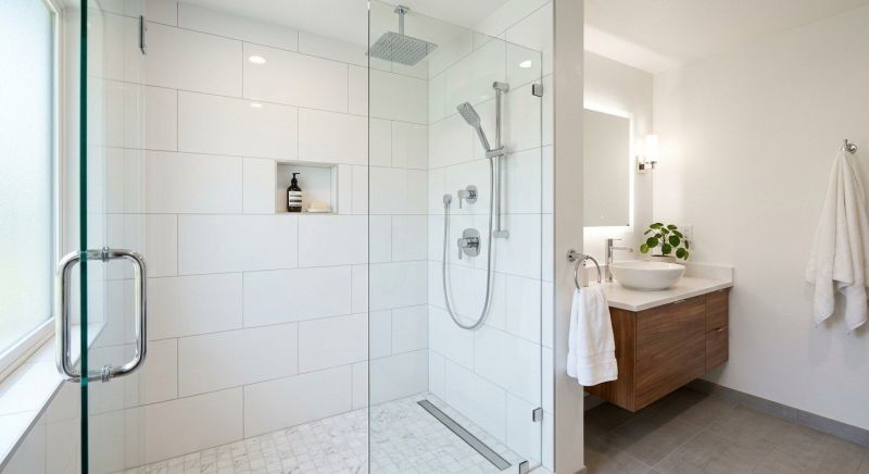 Shower Remodeling in Ambridge, PA