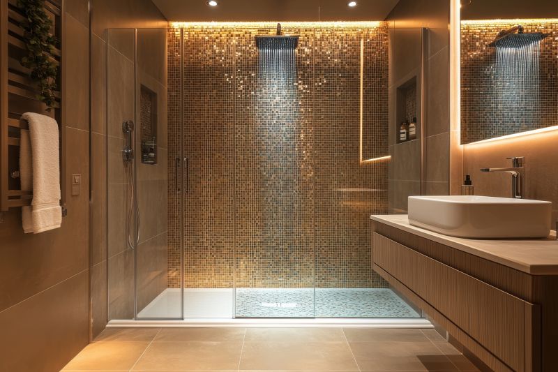 Shower Remodeling in Ambridge, PA