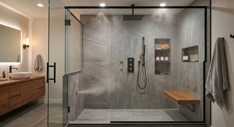 Shower Remodeling in Carnegie, PA