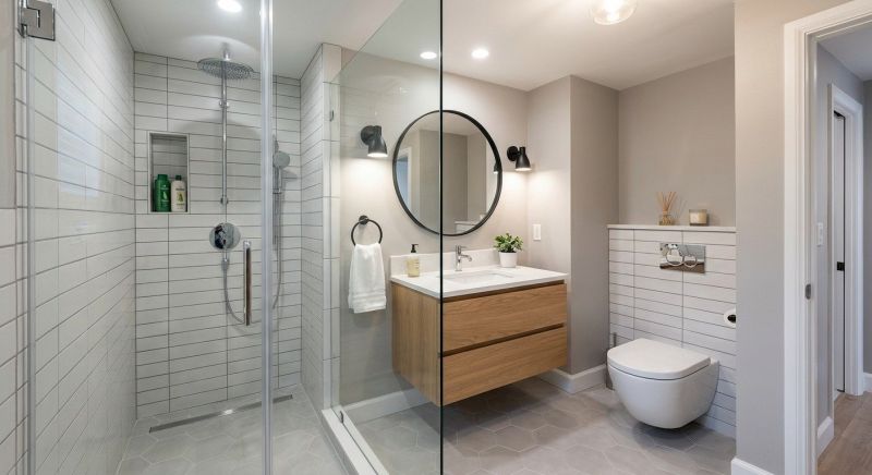 Shower Remodeling in Colliers, WV