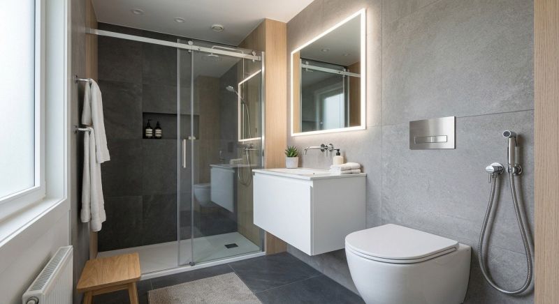 Shower Remodeling in Conway, PA