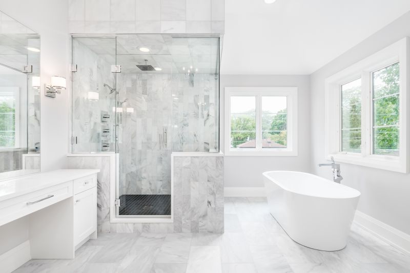 Shower Remodeling in Evans City, PA