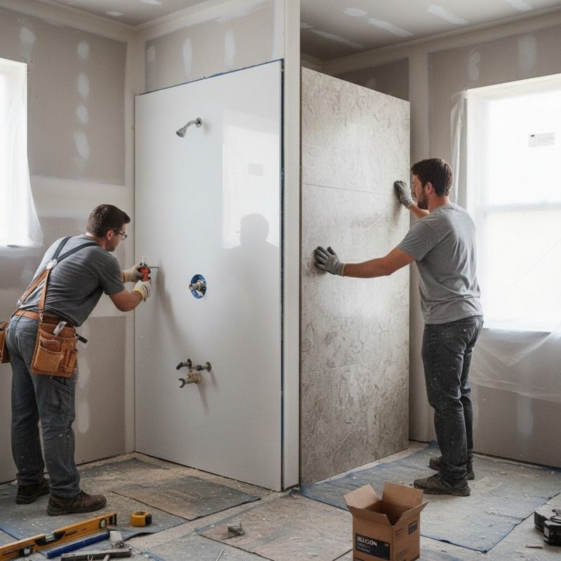 Shower Remodeling in Glenshaw, PA