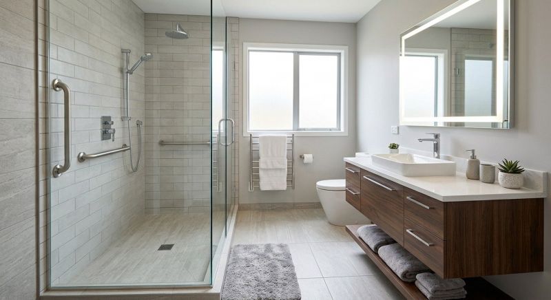 Shower Remodeling in Hookstown, PA