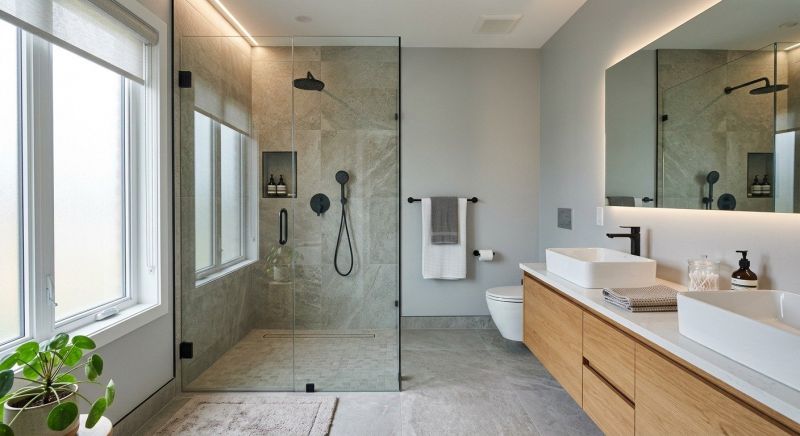 Shower Remodeling in Beaver County, PA