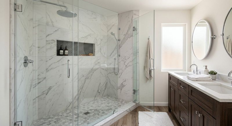 Shower Remodeling in Beaver County, PA