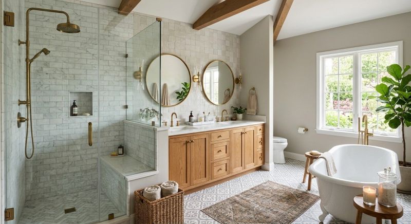 Shower Remodeling in Beaver County, PA