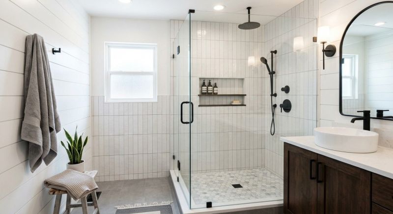 Shower Remodeling in Oakmont, PA