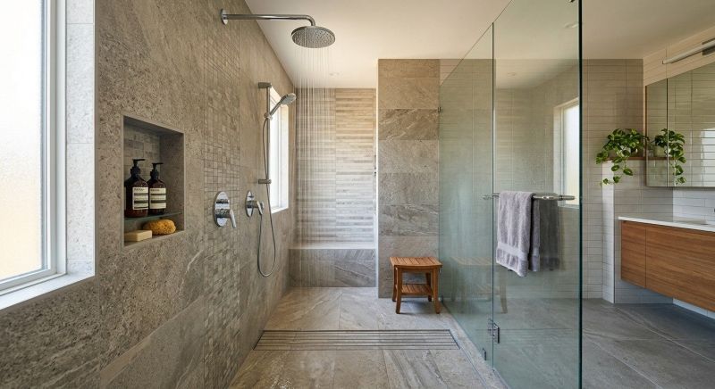 Shower Renovation in Aliquippa, PA