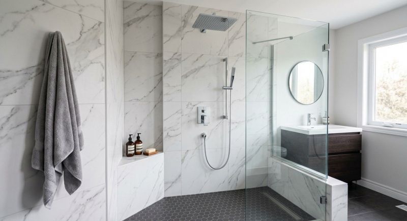 Shower Renovation in Conway, PA