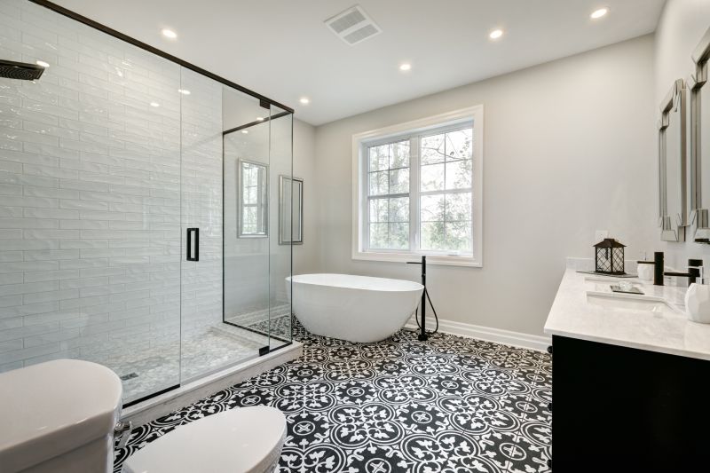 Shower Renovation in Harmony, PA