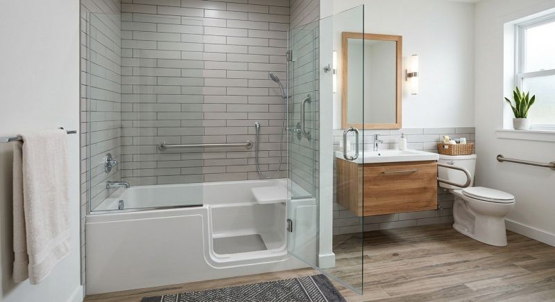 Tub Conversion Service in Beaver County, PA