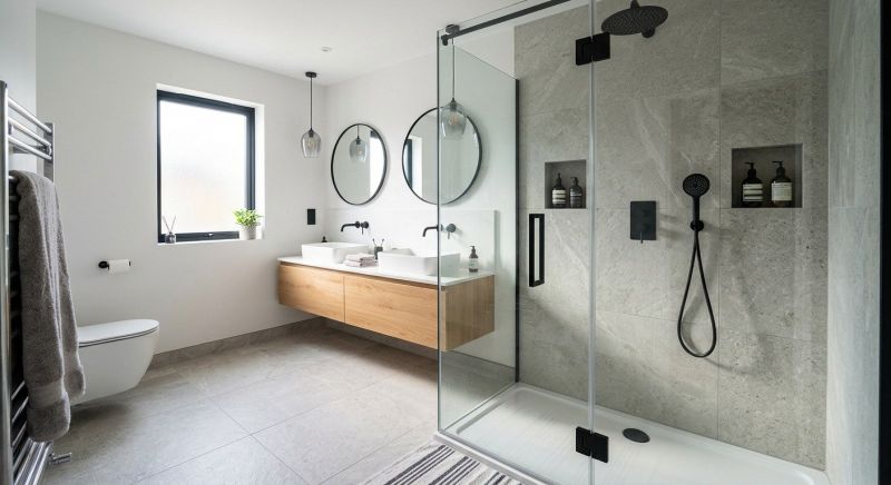 Tub To Shower Conversion in Beaver Falls, PA