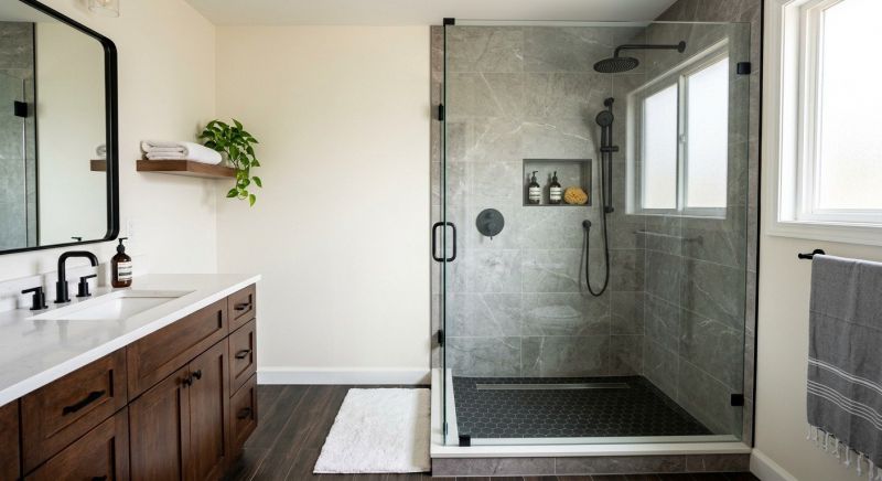 Tub To Shower Conversion in Canonsburg, PA