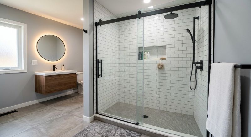 Tub To Shower Conversion in Beaver County, PA