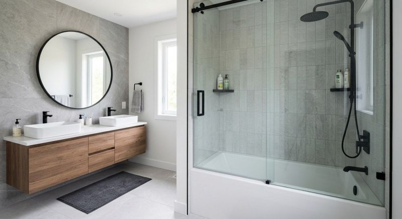 Tub To Shower Conversion in Beaver County, PA