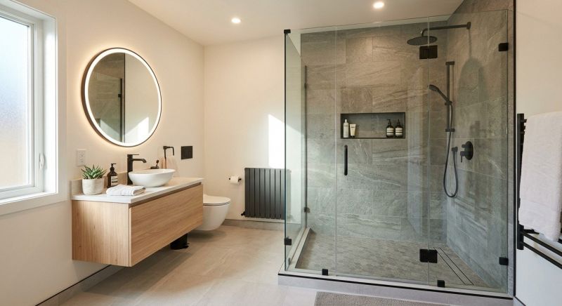 Tub To Shower Conversion in Wexford, PA