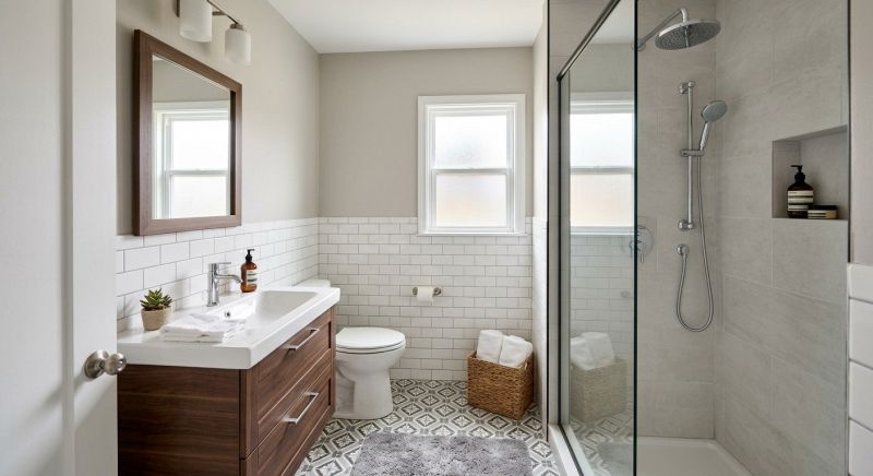 Bathroom Renovation