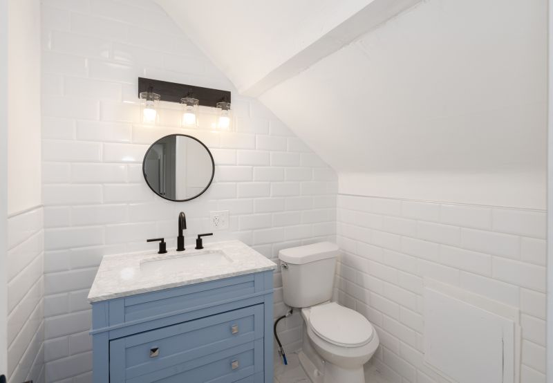 Bathroom Updating