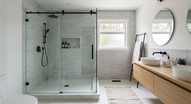 Tub To Shower Conversion in Oakmont, PA